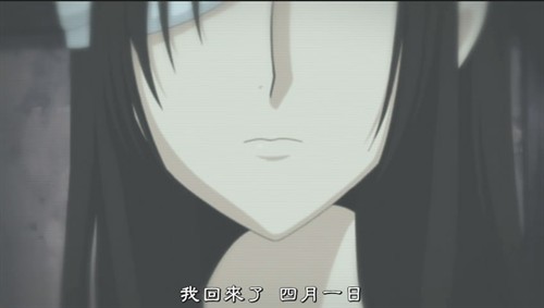 《xxxHOLIC·笼》--欢迎回家