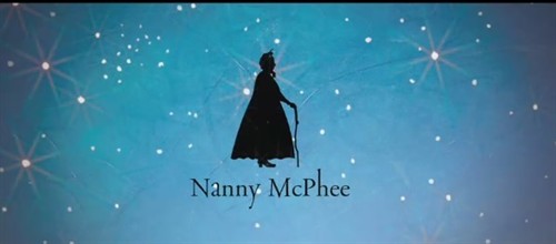 好一本热闹多彩的童话书~~ – 《魔法保姆麦克菲》影评