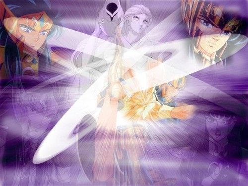 圣斗士大招Top 10