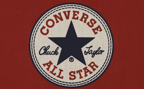 converse的logo文化