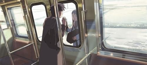 《秒速5厘米》:精致而哀伤的距离 电影不夜城