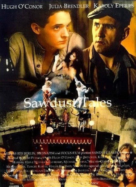 《锯末故事sawdust tales》 (1997) 爱上一条美人鱼