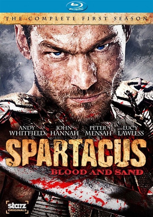 (美国)《斯巴达克斯:血与沙》spartacus: blood and sand 发行消息