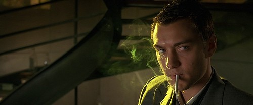 我从来没给自己留过后路。--《Gattaca》中的