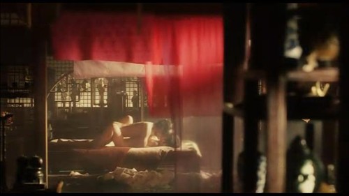 《<em>美人图</em>》:<em>韩国</em>的祝英台 – 《<em>美人图</em>》影评