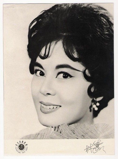 自古红颜多薄命 60年代香港绝色女星们的星路坎坷