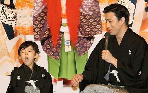 凑热闹--他们原来是一家人(这回是真写完了。。。汗) 日剧进行时 电影