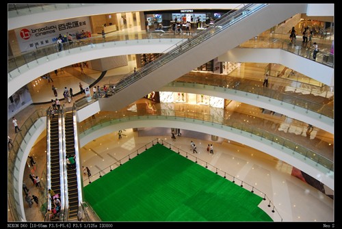 【Neo S】杭州万象城初印象及百老汇影城 IMA