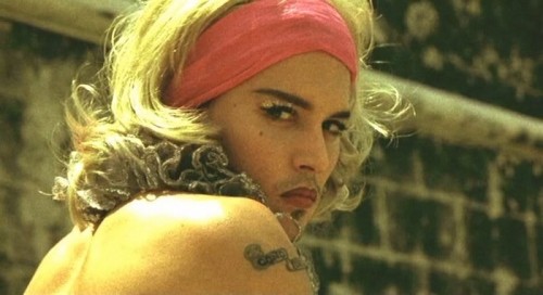 不一样的约翰·尼德普