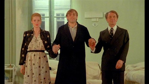 《最后一班地铁》洗碟记录