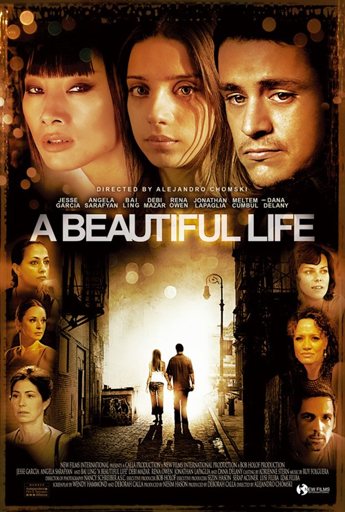 (日本)《美丽人生》a beautiful life发行消息
