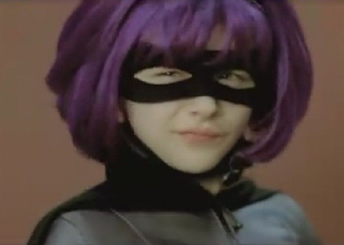 帅酷小妞儿 超杀女  – 《海扁王》影评