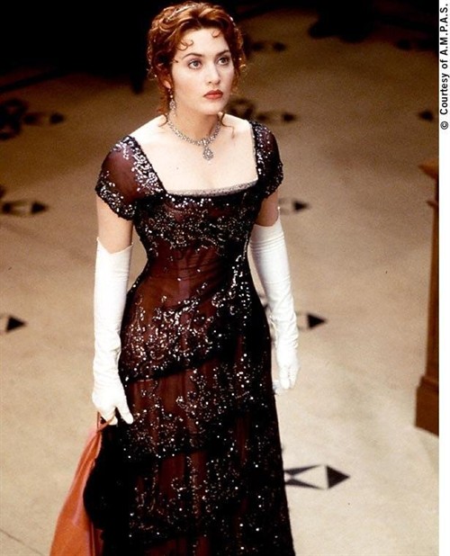 rose的华服,你最喜欢哪件?