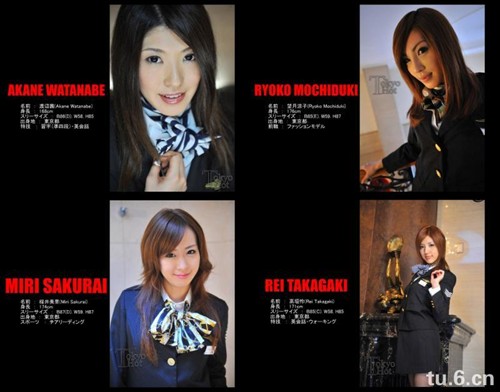 四大空姐美人出阵