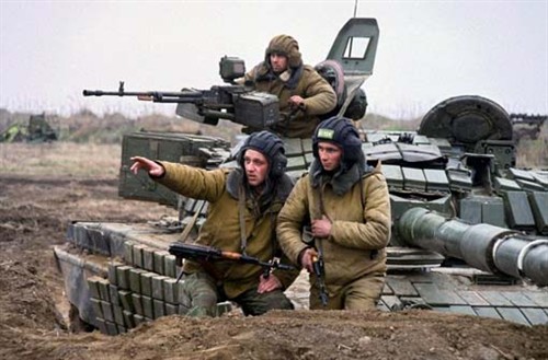 斯拉夫之殇--那些反映俄罗斯车臣战争的影片 天
