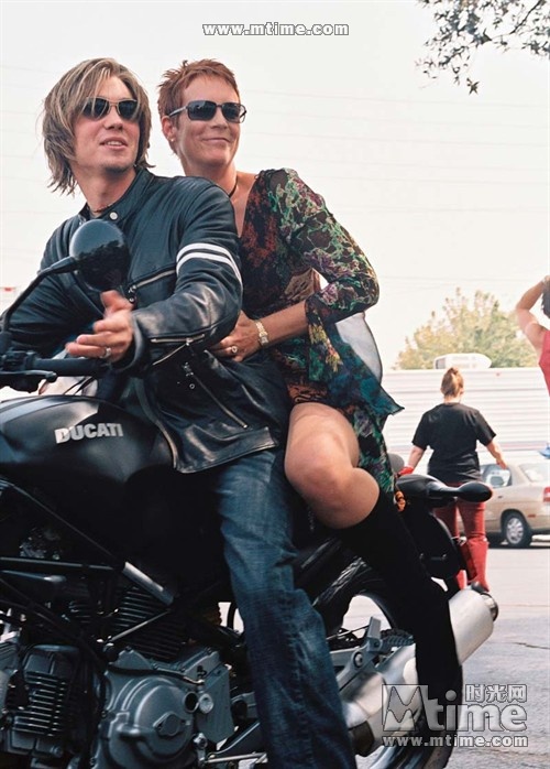 辣妈辣妹里的小摇滚