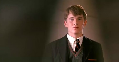 DPS --落花已逝 情丝归土 – 《<em>死亡诗社</em>》影评