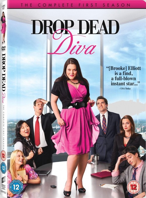(英国)美剧《美女上错身》Drop Dead Diva第1