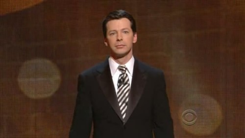 图文转播sean hayes 主持2010年tony奖颁奖礼