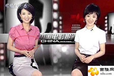 央视女主播 内衣门_央视女主播(3)