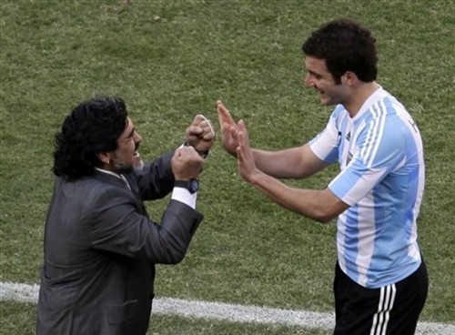 阿根廷VS韩国比赛图片 天下足球 电影