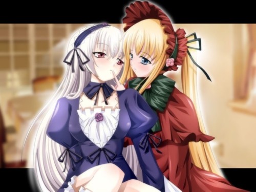 那年一起走过:动漫诱惑4--<em>姐妹情深</em>【原创】 萝