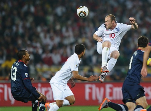 2010南非世界杯-小组赛全纪录 天下足球 电影