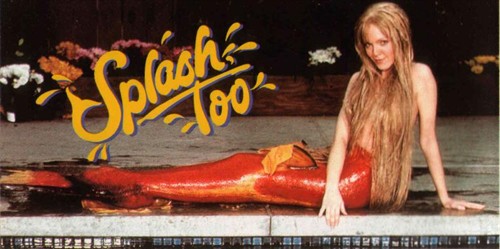《现代美人鱼2》splash too (1988) 重返纽约