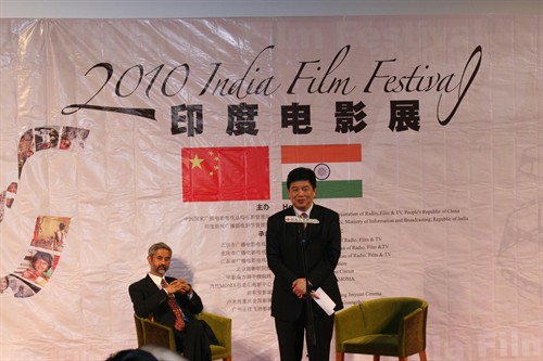 2010年 印度电影节 百老汇万国城电影院 新影联