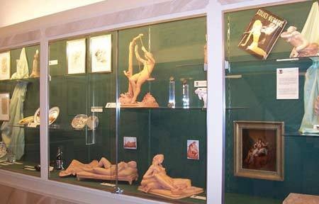 实拍 探秘阿姆斯特丹性博物馆 孤独男女的集合