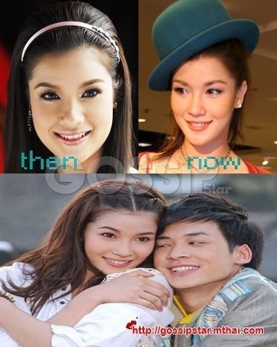 Bie【八卦新闻】出道以来的绯闻女友 泰国邻家王