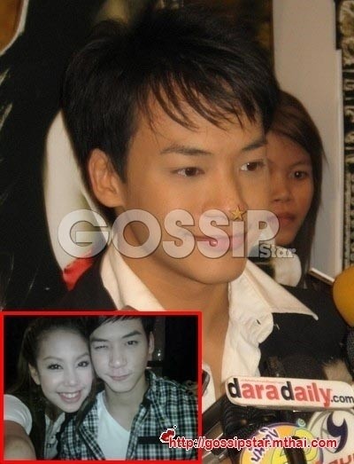 Bie【八卦新闻】出道以来的绯闻女友泰国邻家王