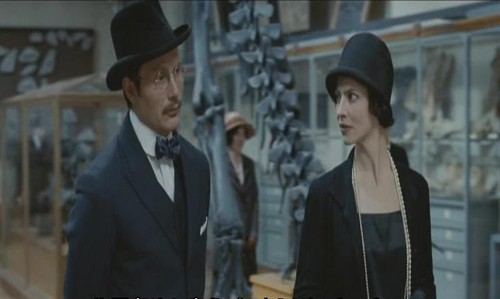 《香奈儿秘密情史》:一曲情与爱的挽歌 – 《香奈儿秘密情史》影评