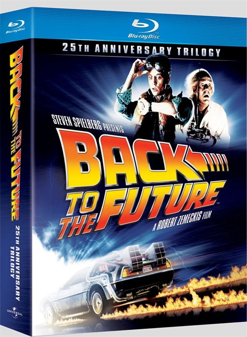 (美国)《回到未来三部曲》Back to the Future T