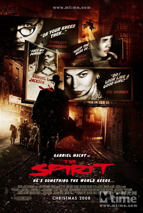 影评344之《闪灵侠》:值得一看的是女主角