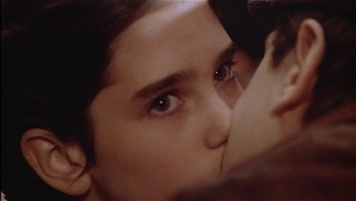 因少时的詹妮弗·康纳利想起《<em>美国往事</em>》 –