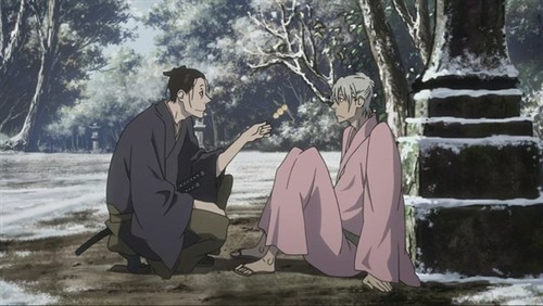 动漫推荐:江户盗贼团五叶