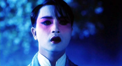 《霸王别姬》 – 《霸王别姬》影评