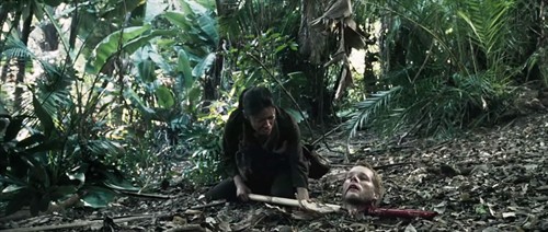 战争已去,硝烟依在之《隧道之鼠》