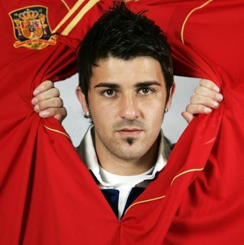 西班牙男人的魅力(一)比利亚