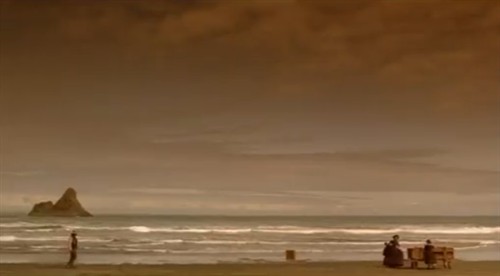 心灵渴望欢乐--《钢琴课》配乐配图