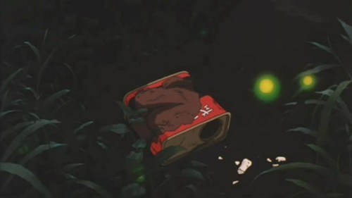 你最想拥有电影里面的 什么 经典道具? 影火虫