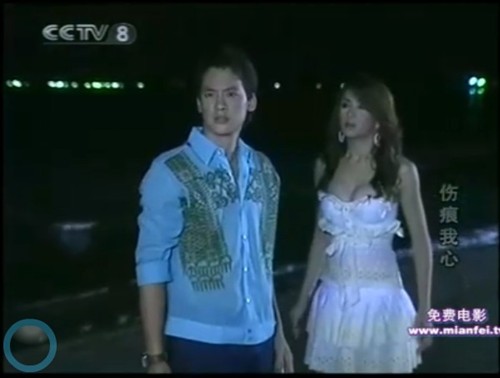 Bie【伤痕我心】魅力十足的敦南--穿什么都帅