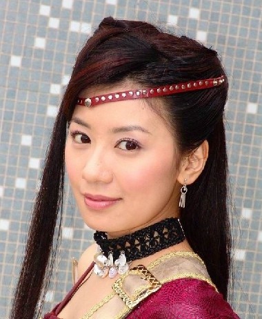 【游戏<em>美女明星</em>脸】感觉小美女比明星好看 孤