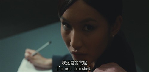 终极面试 – 《终极面试》影评