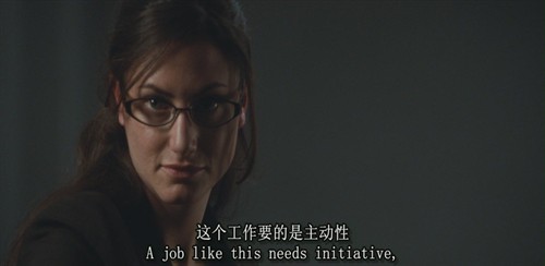 终极面试 – 《终极面试》影评