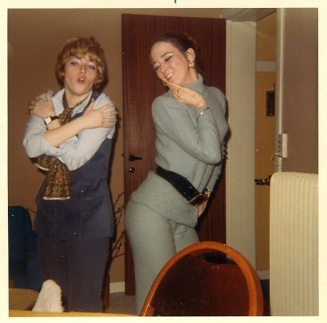 60年代美国性解放聚会