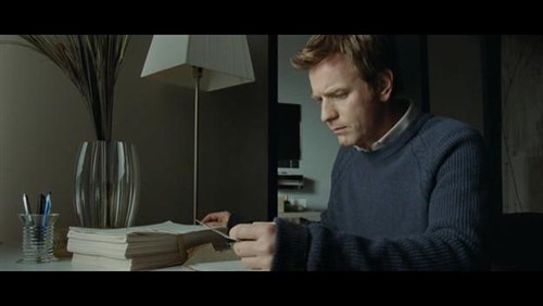 【The Ghost Writer影子写手】:幽灵执笔破谜--