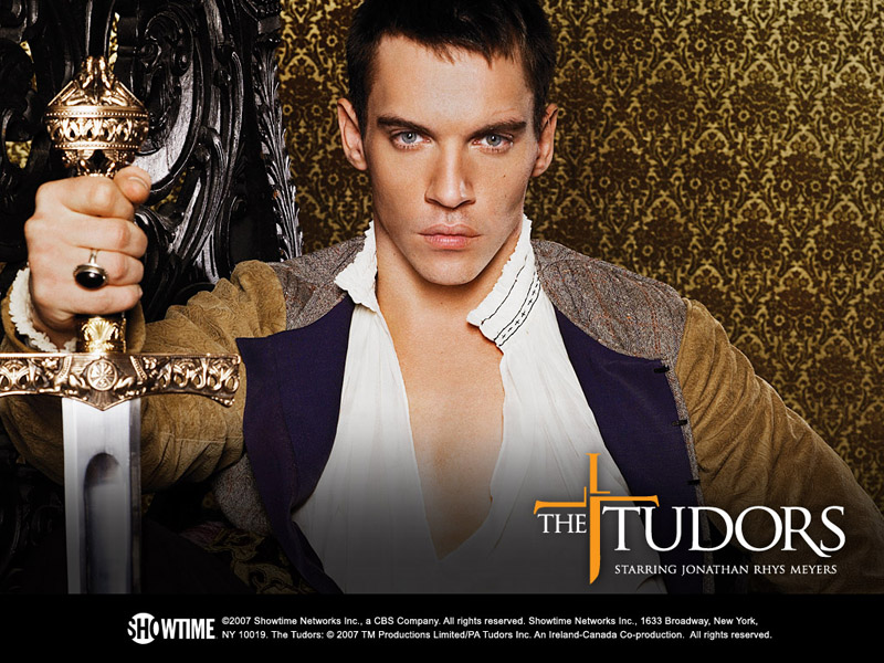《都铎王朝》(The Tudors)第一季