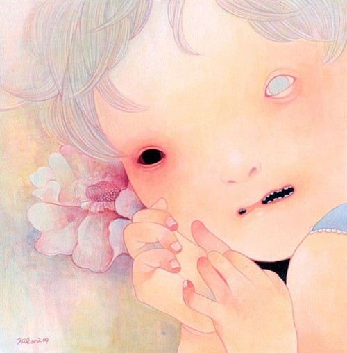 小白船